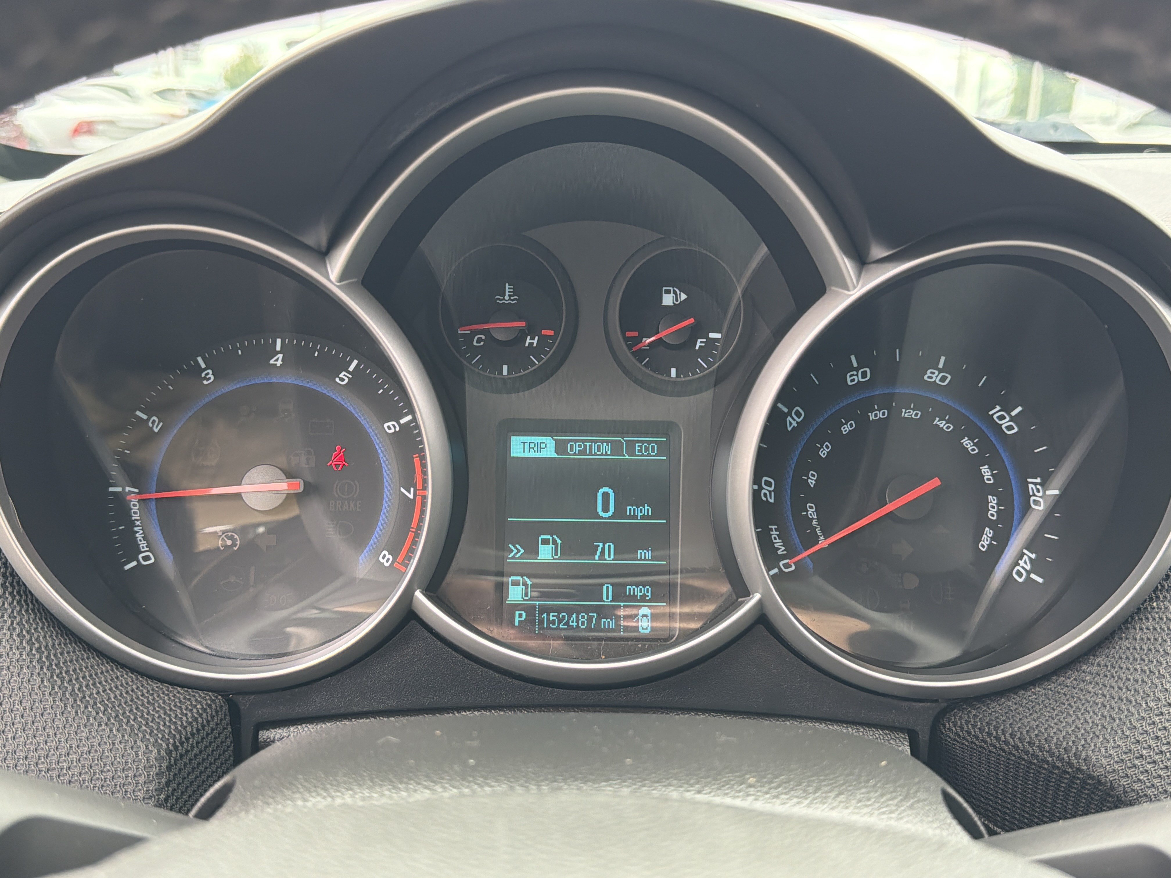 Used 2014 Chevrolet Cruze Eco FWD image 21