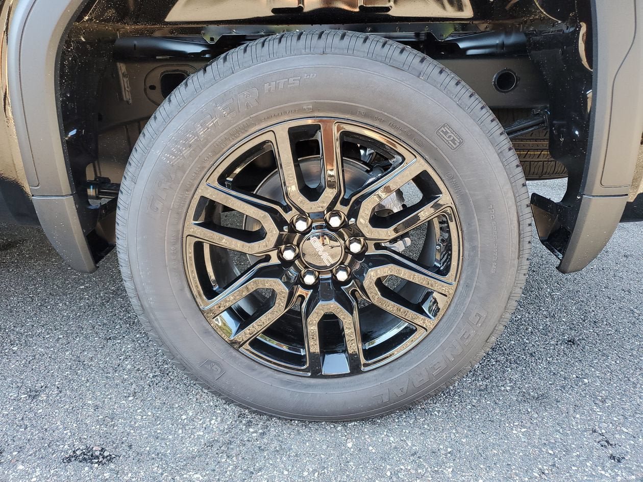 New 2026 GMC Sierra 1500 Pro w/ Graphite Edition RWD image 6