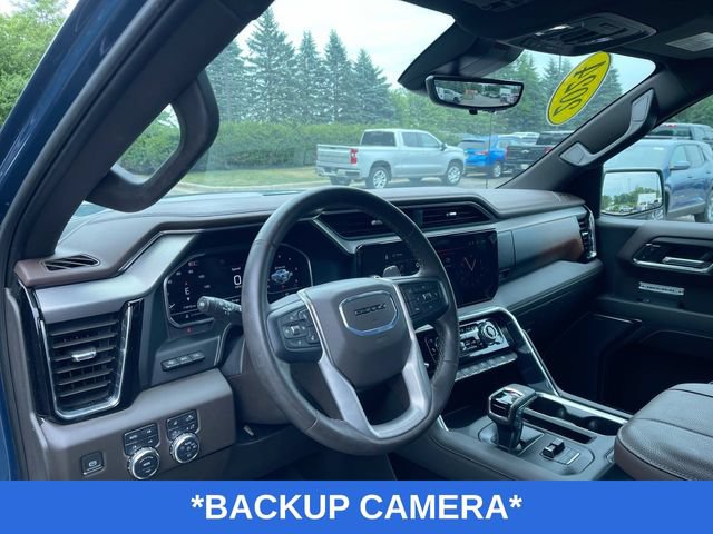Used 2024 GMC Sierra 1500 Denali w/ Technology Package AWD/4WD image 11