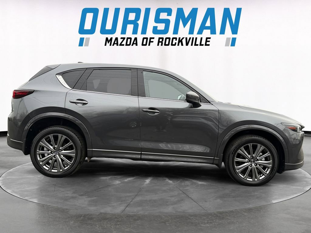 Used 2025 MAZDA CX-5 Signature image 7