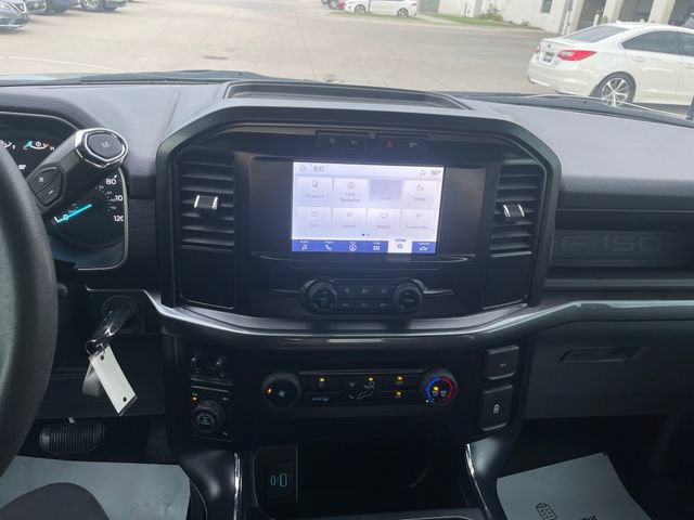 Used 2023 Ford F150 XL w/ STX Appearance Package AWD/4WD image 12