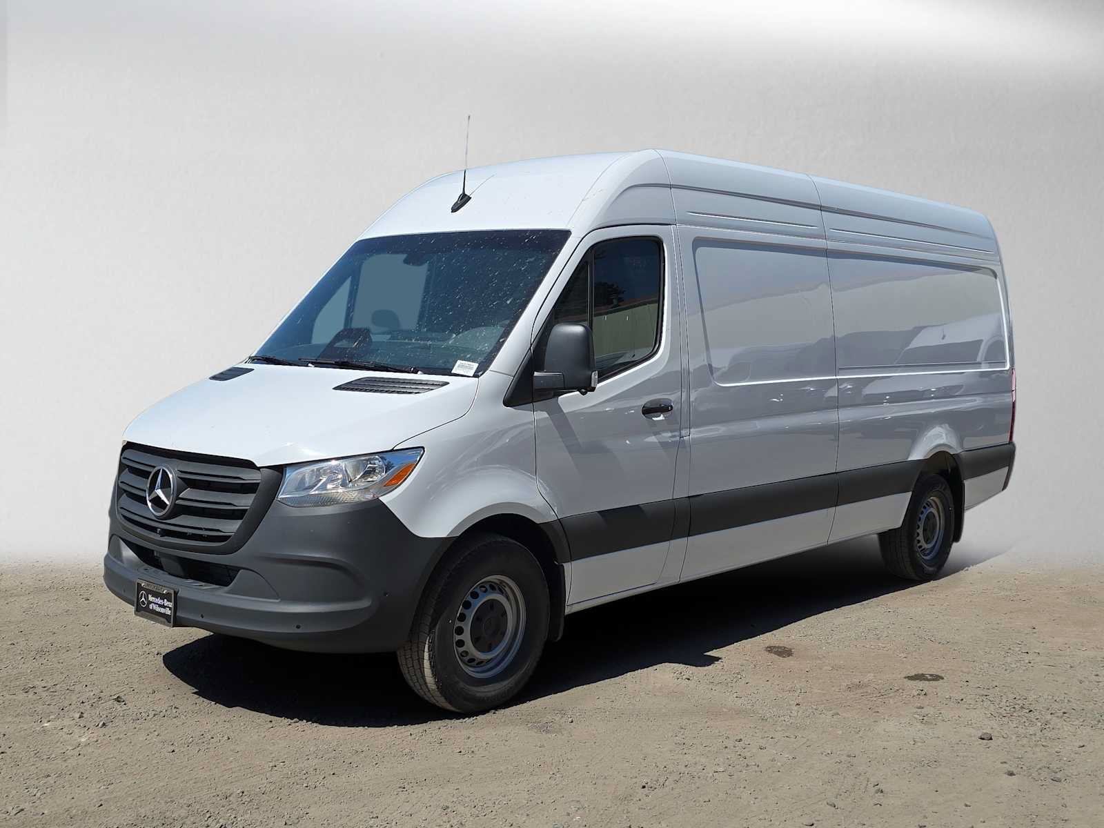 New 2026 Mercedes-Benz Sprinter 2500 image 7