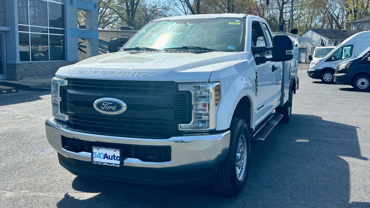 Used 2019 Ford F350 XL w/ XL Value Package image 2