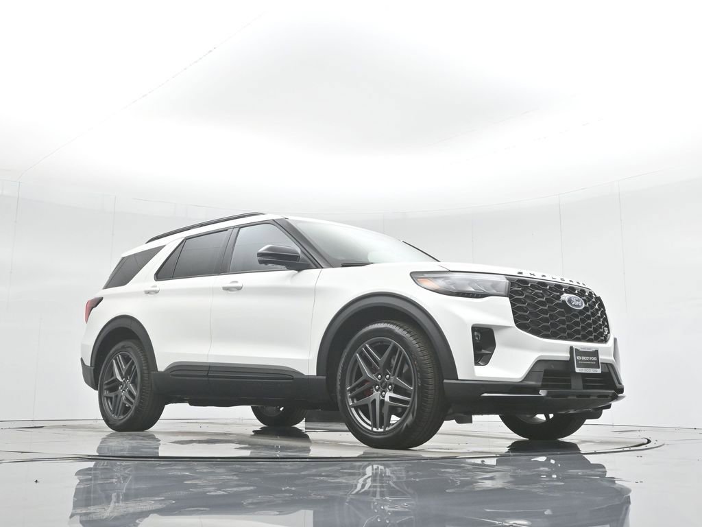 New 2025 Ford Explorer ST w/ Sun And Sound Package image 46