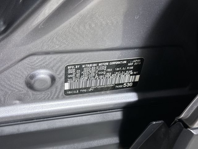 Used 2019 Mitsubishi Eclipse Cross LE AWD/4WD image 35
