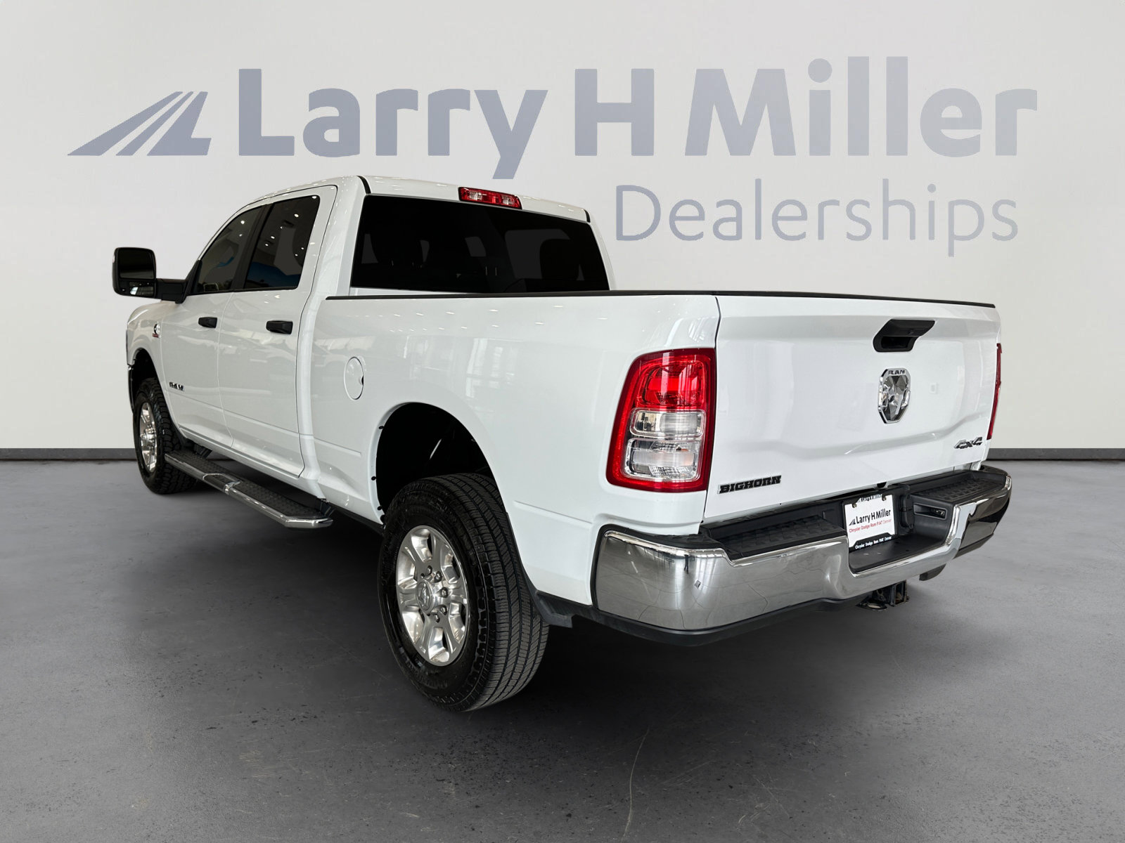 Used 2024 RAM 2500 Big Horn image 3