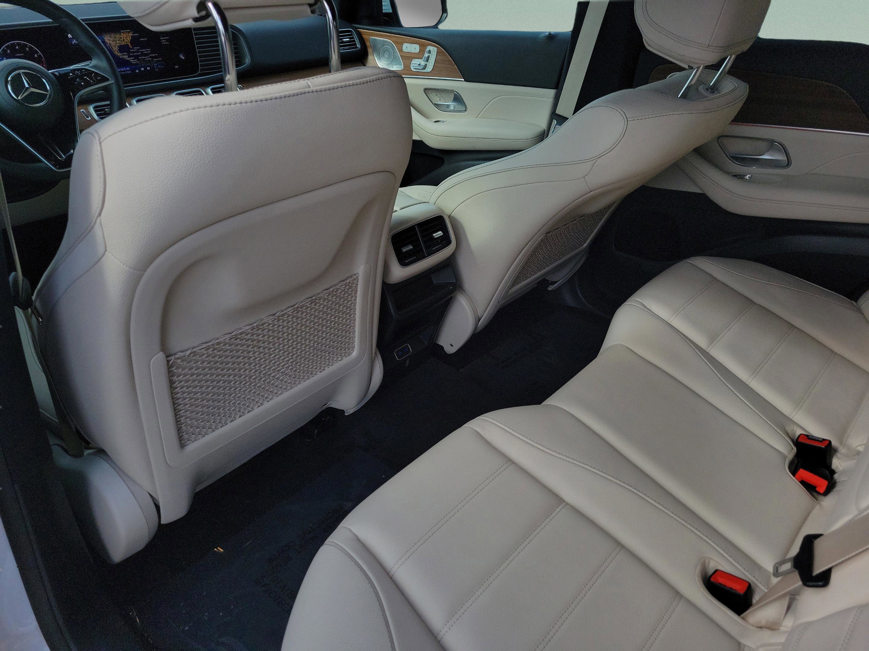 Certified 2026 Mercedes-Benz GLE 580 4MATIC image 8