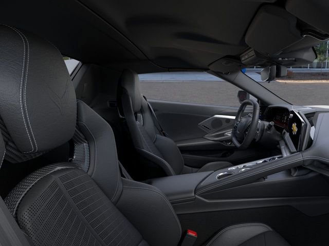 New 2026 Chevrolet Corvette Stingray Preferred Conv w/ Z51 Performance Package image 17