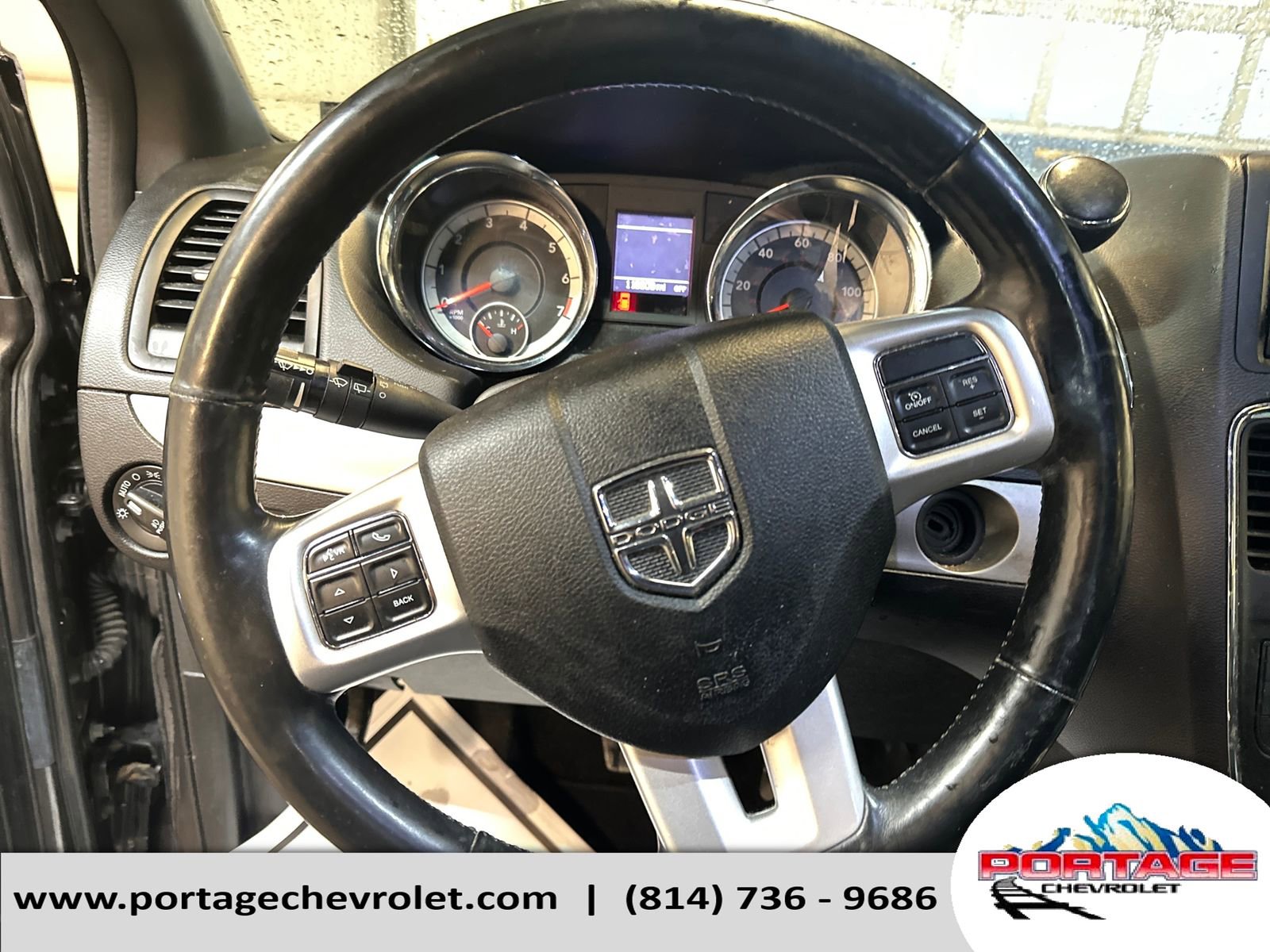 Used 2019 Dodge Grand Caravan GT FWD image 16