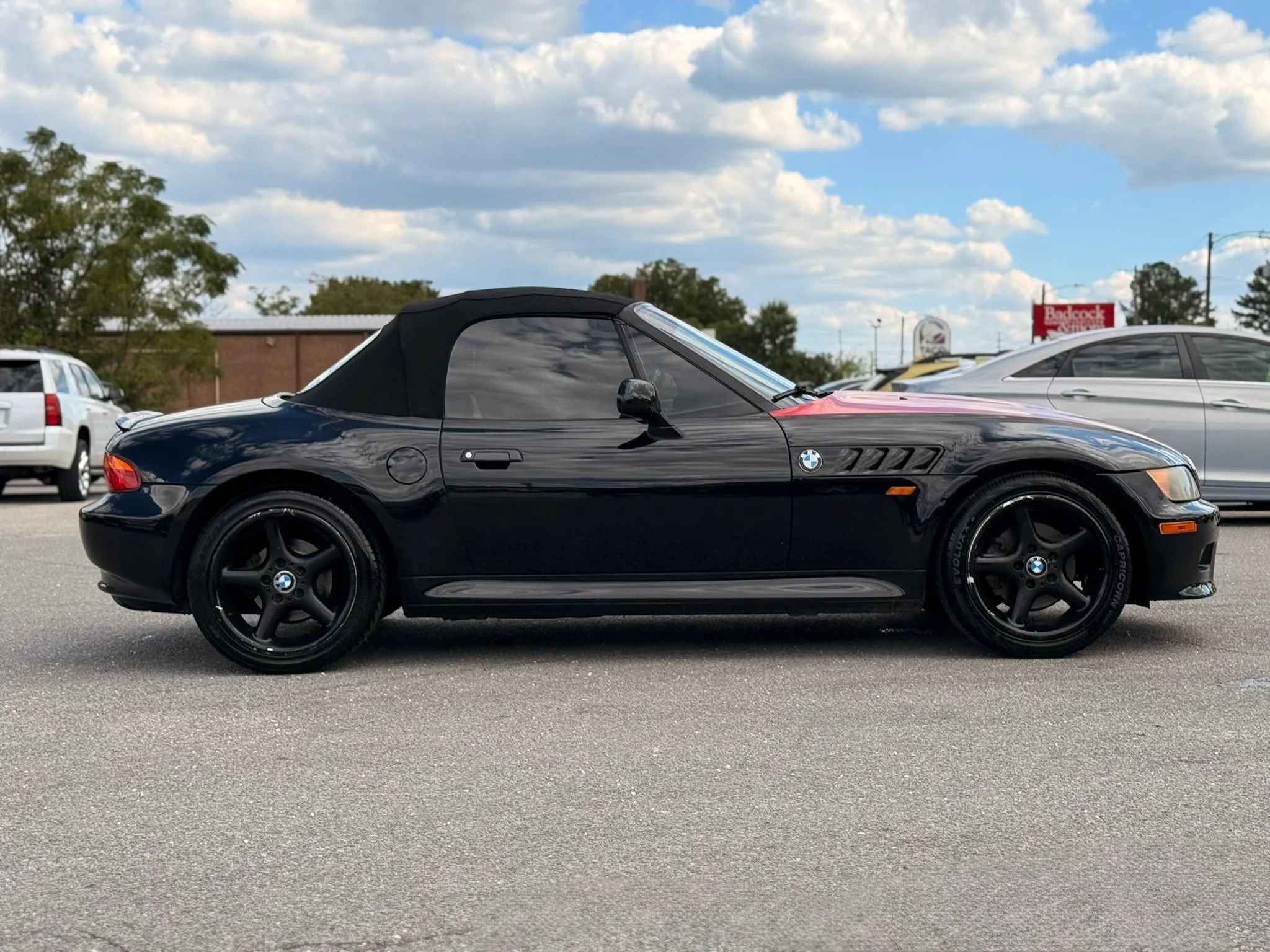 Used 1997 BMW Z3 2.8 RWD image 25