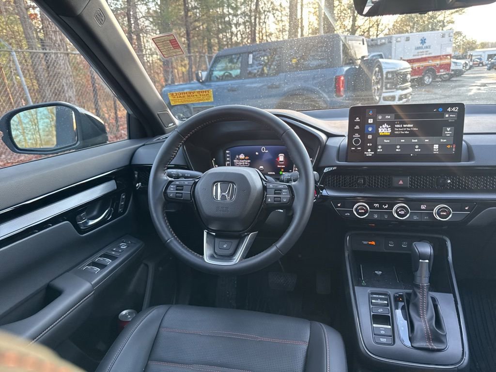 Used 2026 Honda CR-V Sport Touring image 8