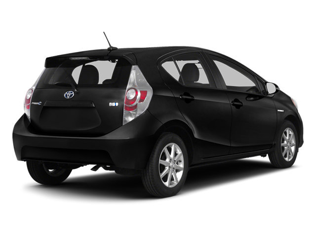 Used 2013 Toyota Prius C Two w/ Preferred Accessory Pkg #1 image 2