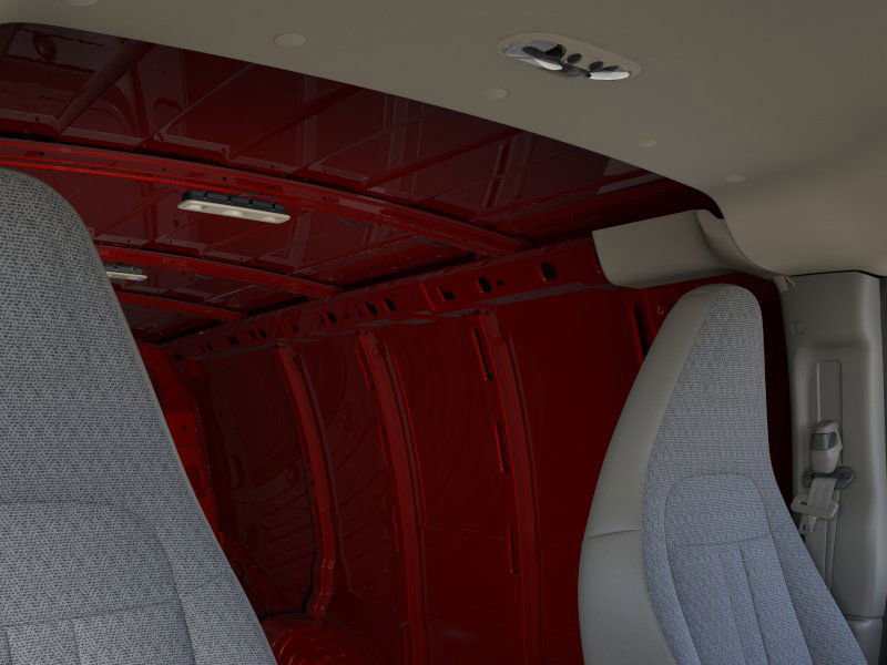 New 2025 Chevrolet Express 2500 w/ Driver Convenience Package image 24