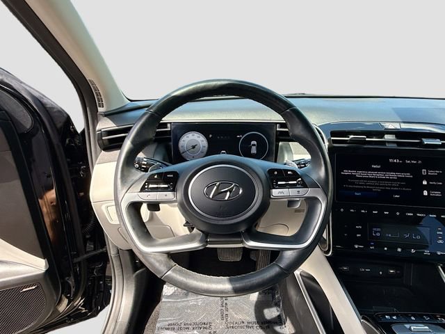 Certified 2023 Hyundai Tucson Limited FWD image 11