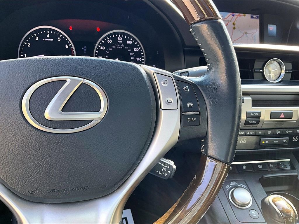 Used 2015 Lexus ES 350 w/ Ultra Luxury Package image 16