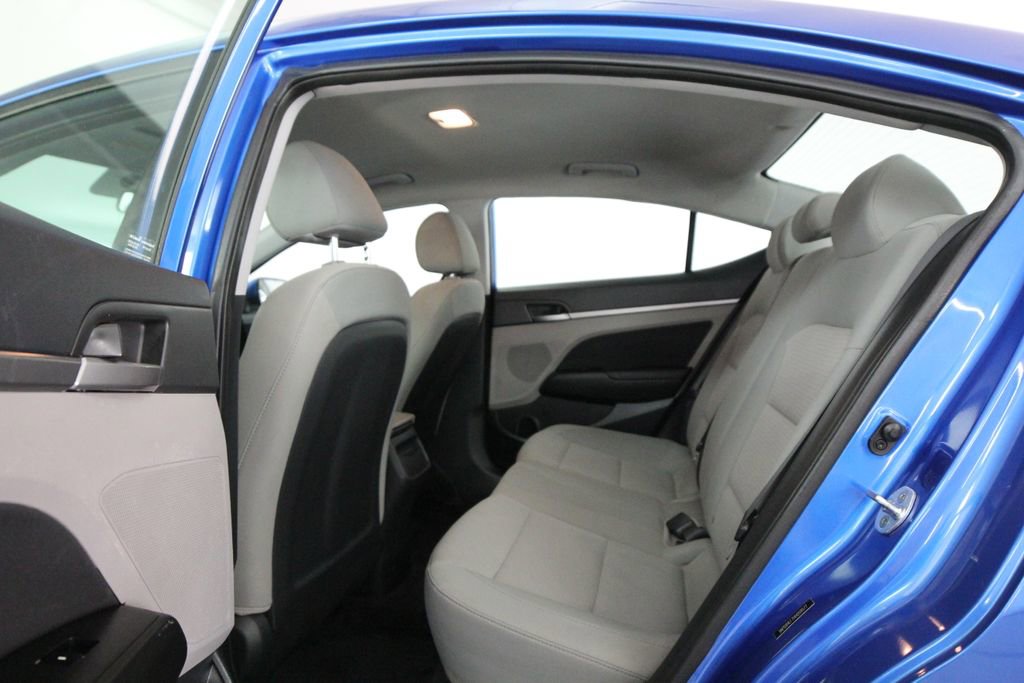Used 2017 Hyundai Elantra SE w/ SE A/T Tech Package 03 FWD image 37