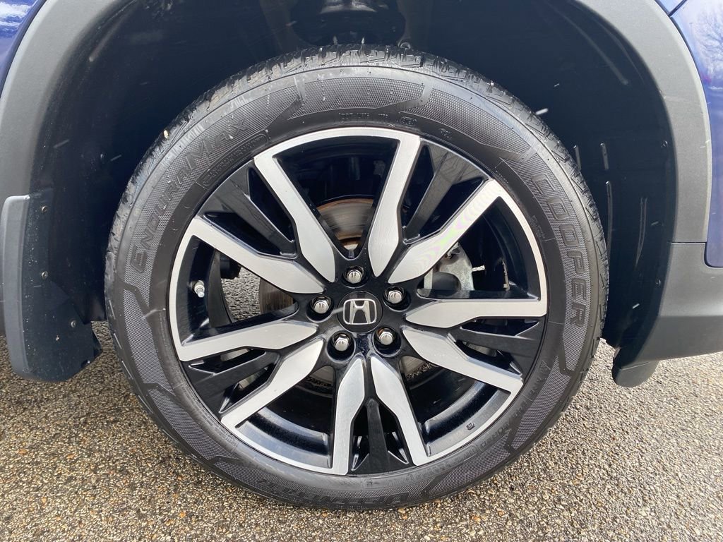 Used 2022 Honda Pilot Elite image 9