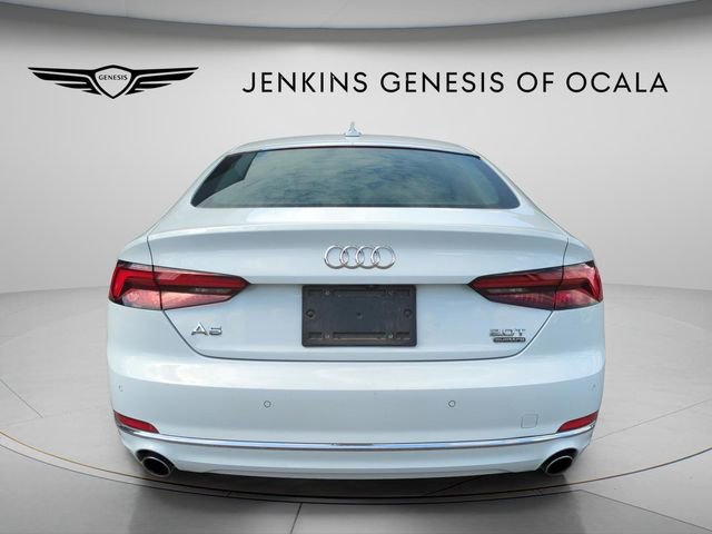 Used 2018 Audi A5 2.0T Premium Plus w/ Premium Plus AWD/4WD image 6