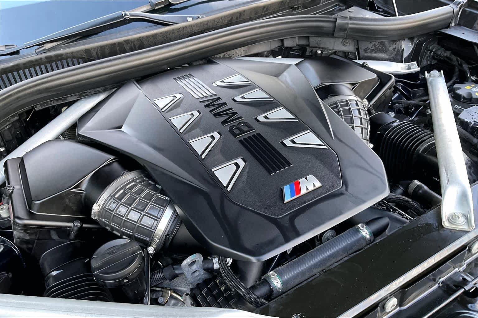 Used 2025 BMW X5 M60i w/ Executive Package AWD/4WD image 30