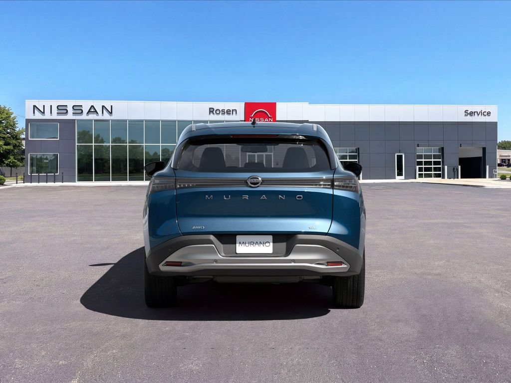 New 2026 Nissan Murano SL w/ Comfort Package AWD/4WD image 20