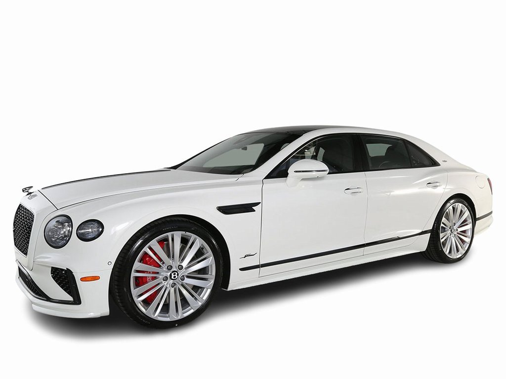 Used 2025 Bentley Flying Spur Speed image 10