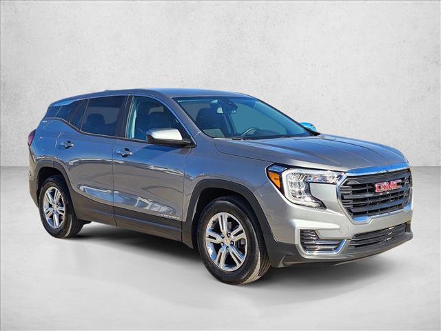 Certified 2024 GMC Terrain SLE FWD video 3