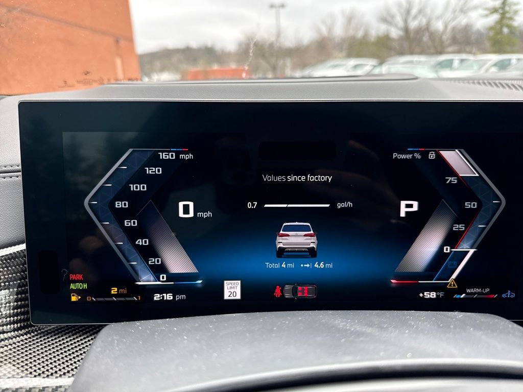 New 2026 BMW X5 M60i AWD/4WD image 14