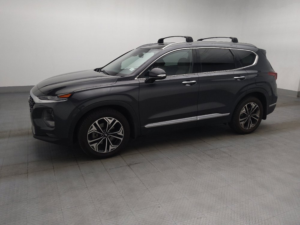 Used 2020 Hyundai Santa Fe SEL FWD image 2