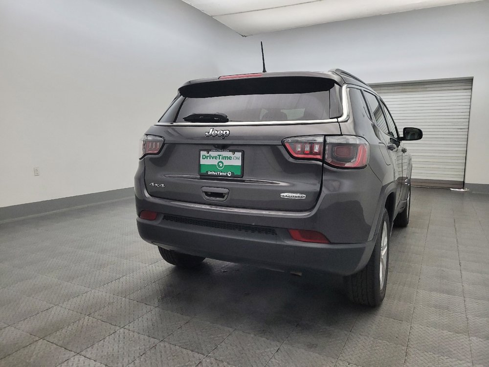 Used 2024 Jeep Compass Latitude image 7
