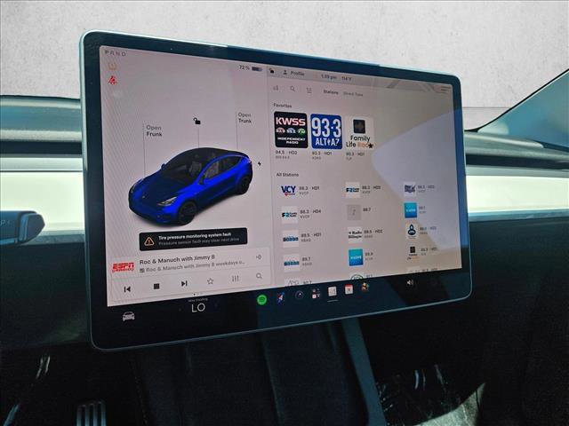 Used 2021 Tesla Model Y Performance AWD/4WD image 13