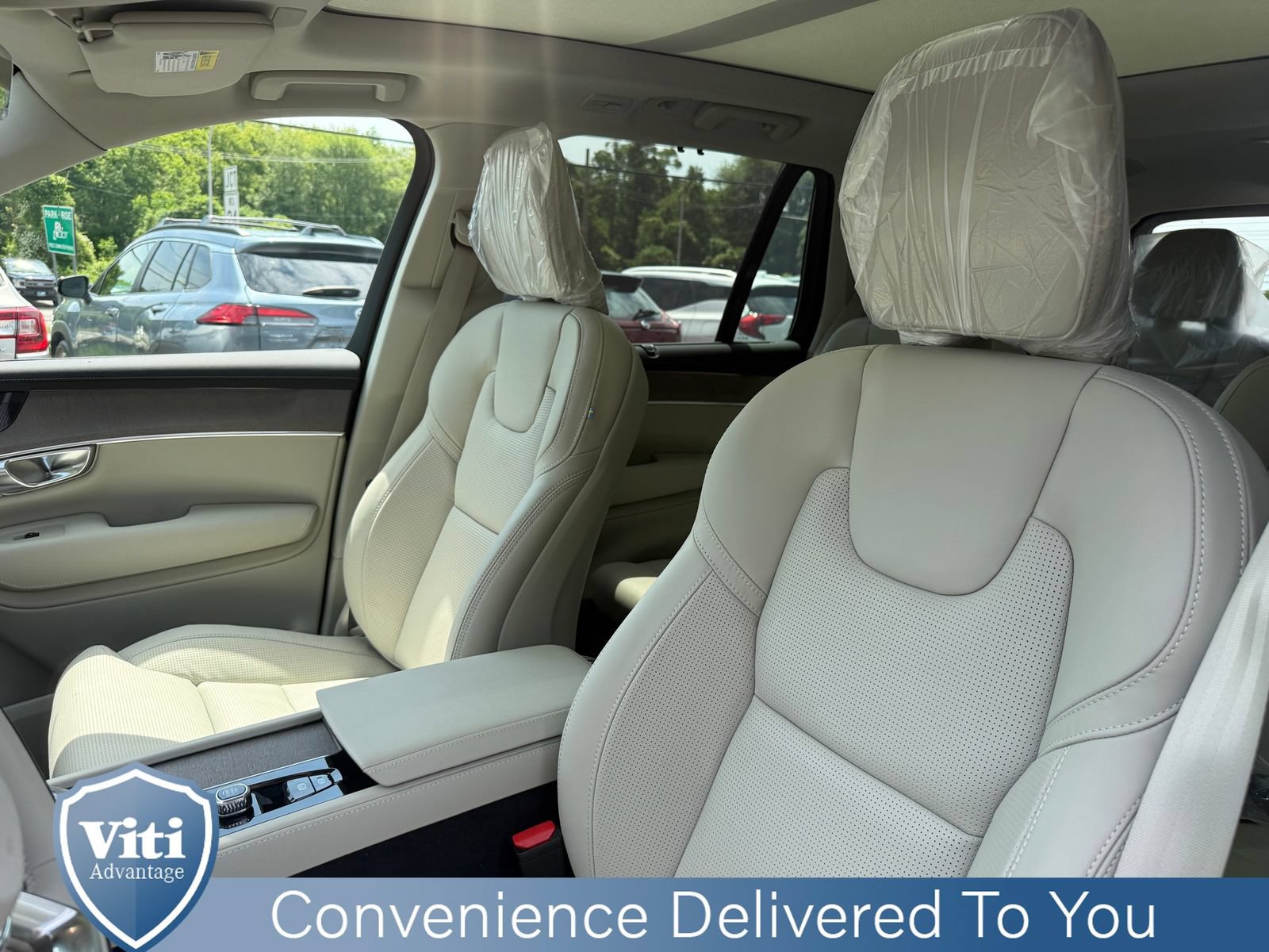 New 2026 Volvo XC90 T8 Ultra w/ Protection Package Premier AWD/4WD image 13
