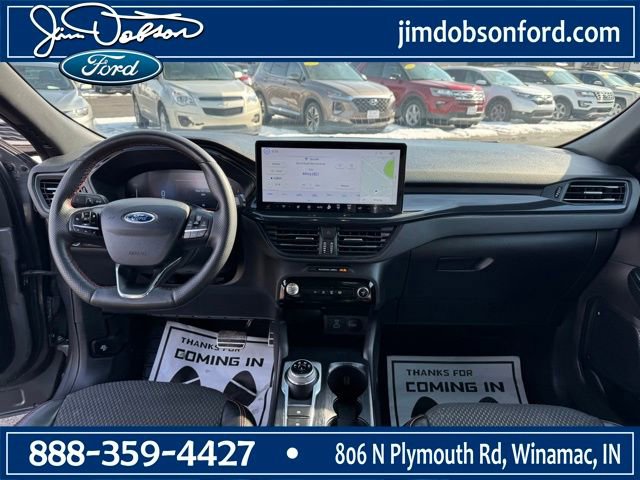 Used 2023 Ford Escape ST-Line Select w/ Tech Pack #1 image 2