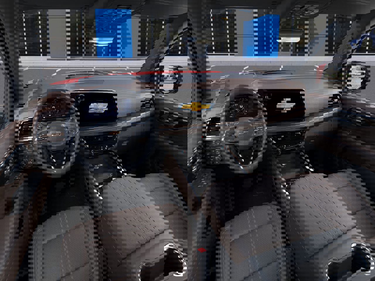 New 2026 Chevrolet Tahoe High Country image 15