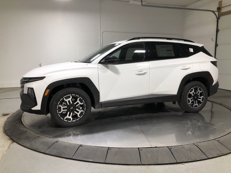 New 2026 Hyundai Tucson XRT image 4