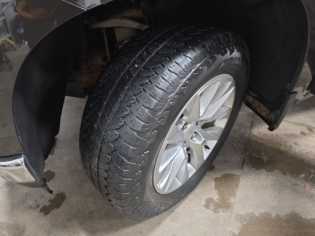 Used 2022 Chevrolet Silverado 1500 LTZ w/ Max Trailering Package image 30