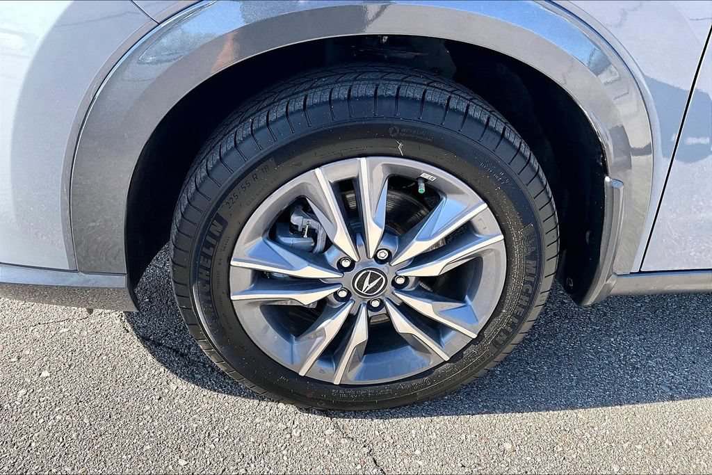 New 2025 Acura ADX AWD image 32
