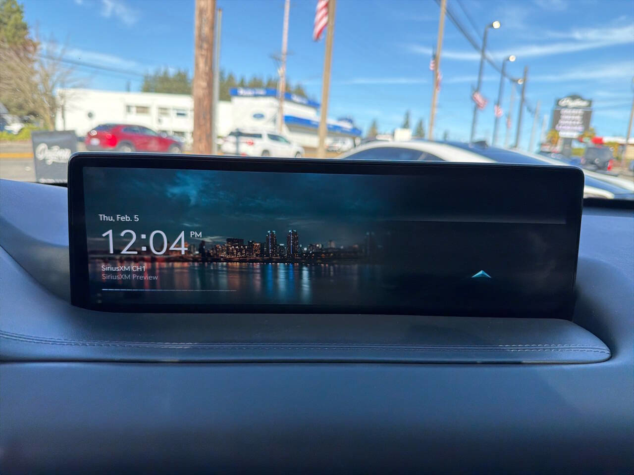 Used 2022 Genesis GV80 3.5T w/ Advanced Package 06 image 31