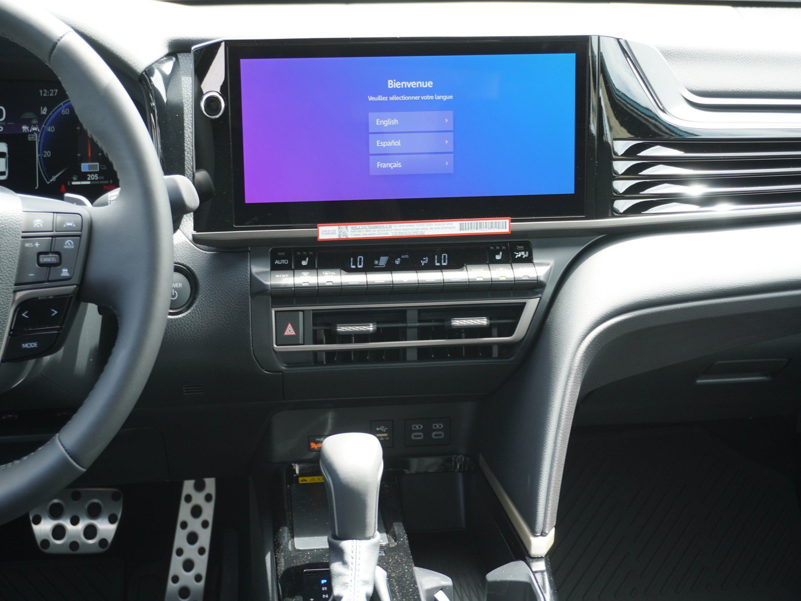 New 2026 Toyota Camry XSE FWD image 16