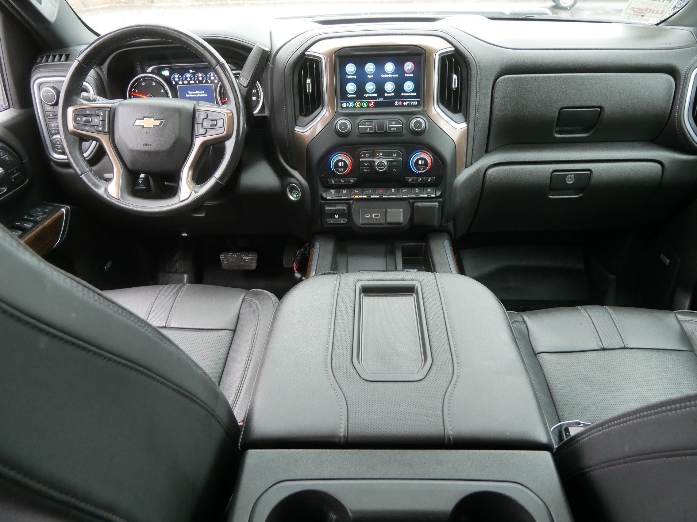 Used 2022 Chevrolet Silverado 3500 High Country w/ Z71 Off-Road Package image 10