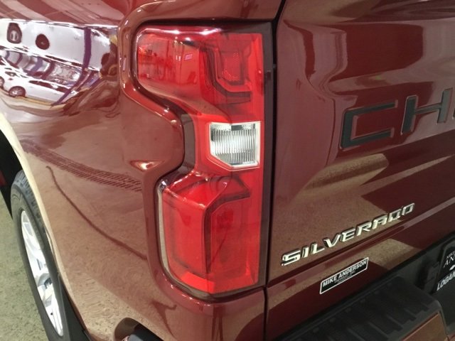 Used 2020 Chevrolet Silverado 1500 RST image 16