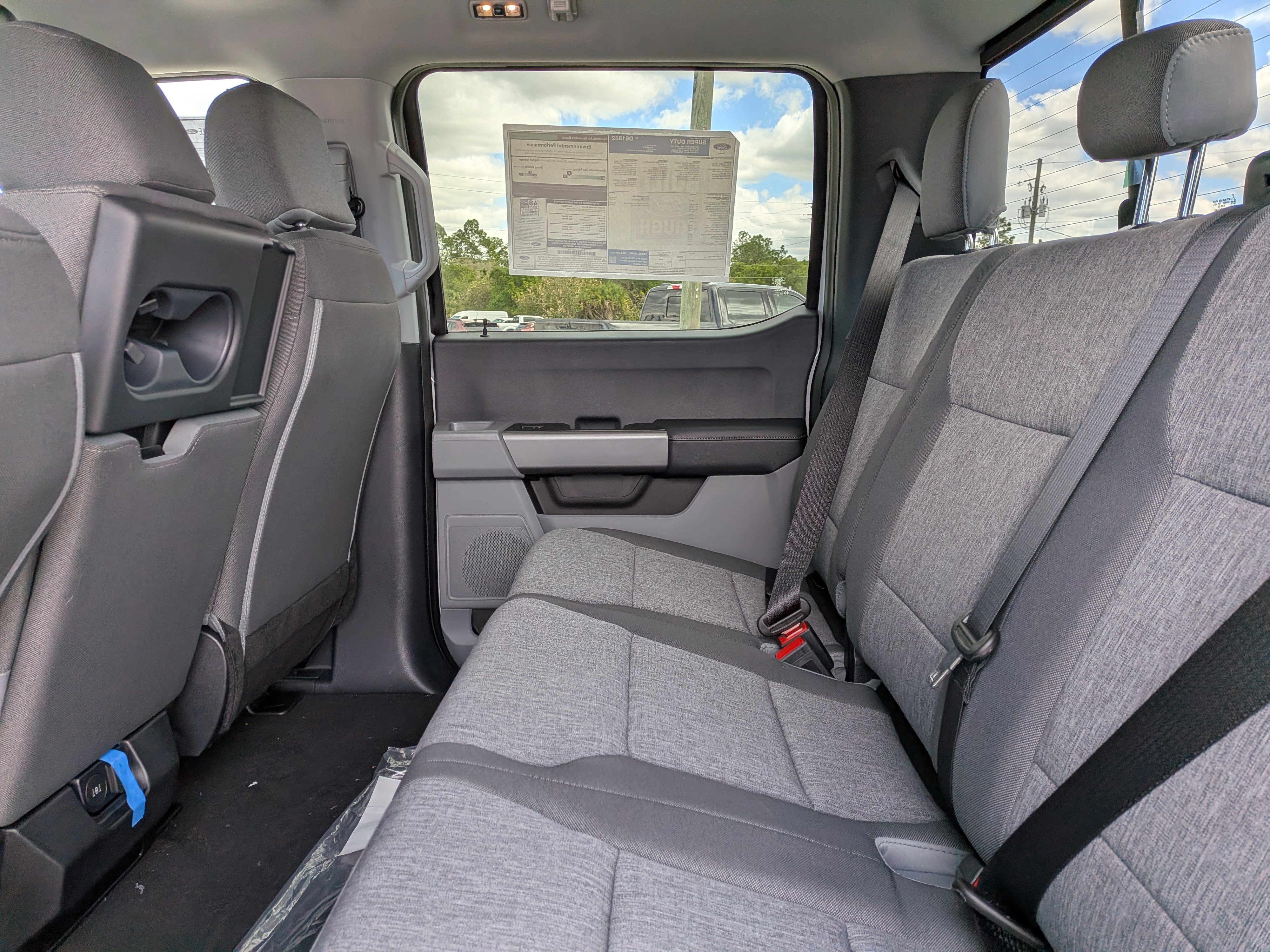 New 2026 Ford F250 XL w/ STX Appearance Package AWD/4WD image 14