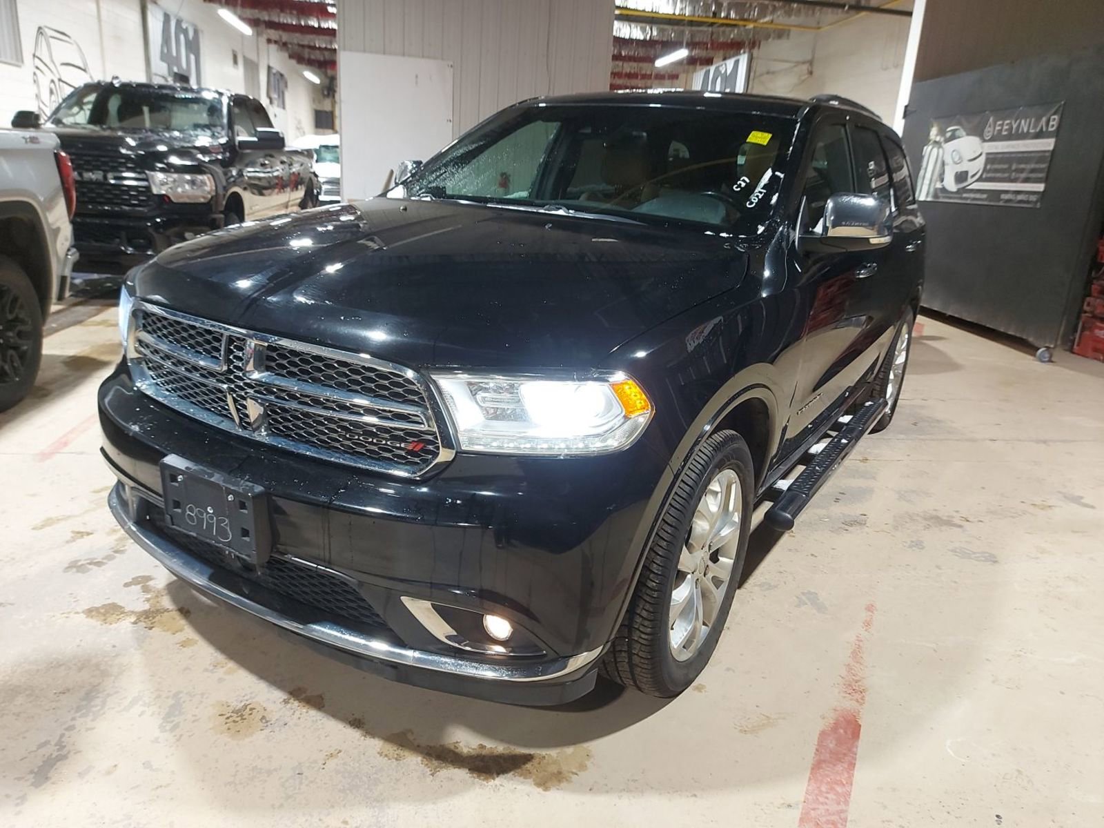 Used 2017 Dodge Durango Citadel w/ Technology Group image 1