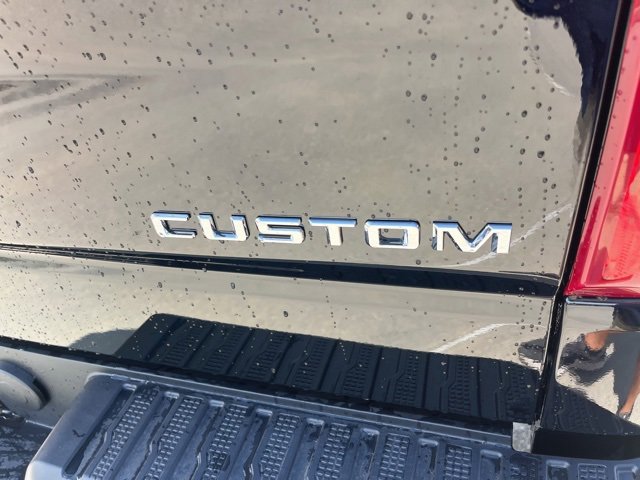 New 2026 Chevrolet Silverado 1500 Custom Trail Boss image 8