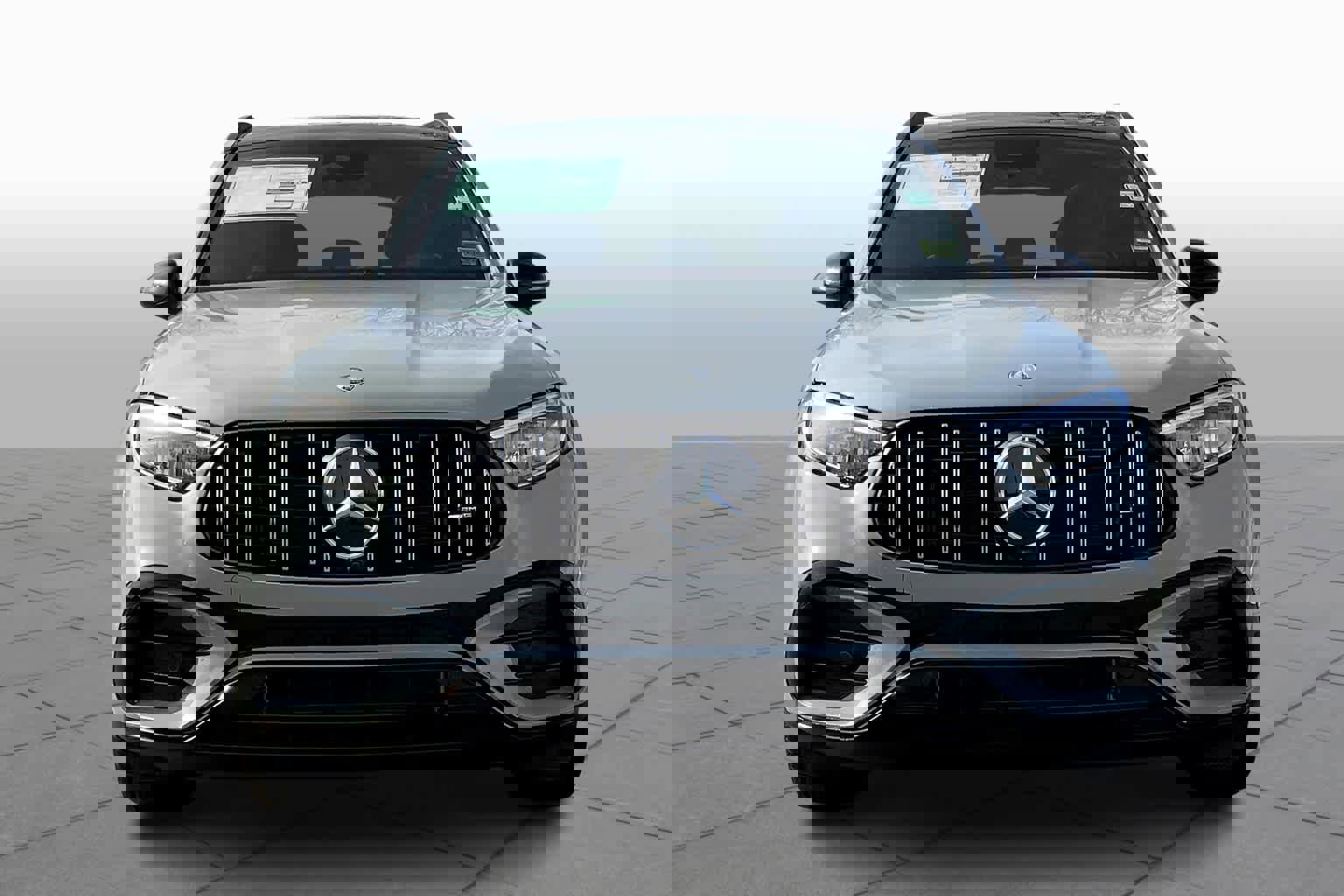 New 2025 Mercedes-Benz GLC 43 AMG 4MATIC image 3