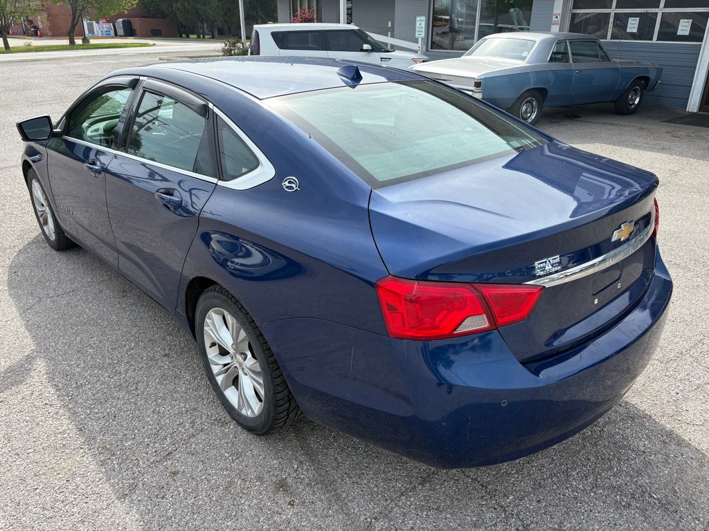 Used 2014 Chevrolet Impala LT w/ Convenience Package image 6