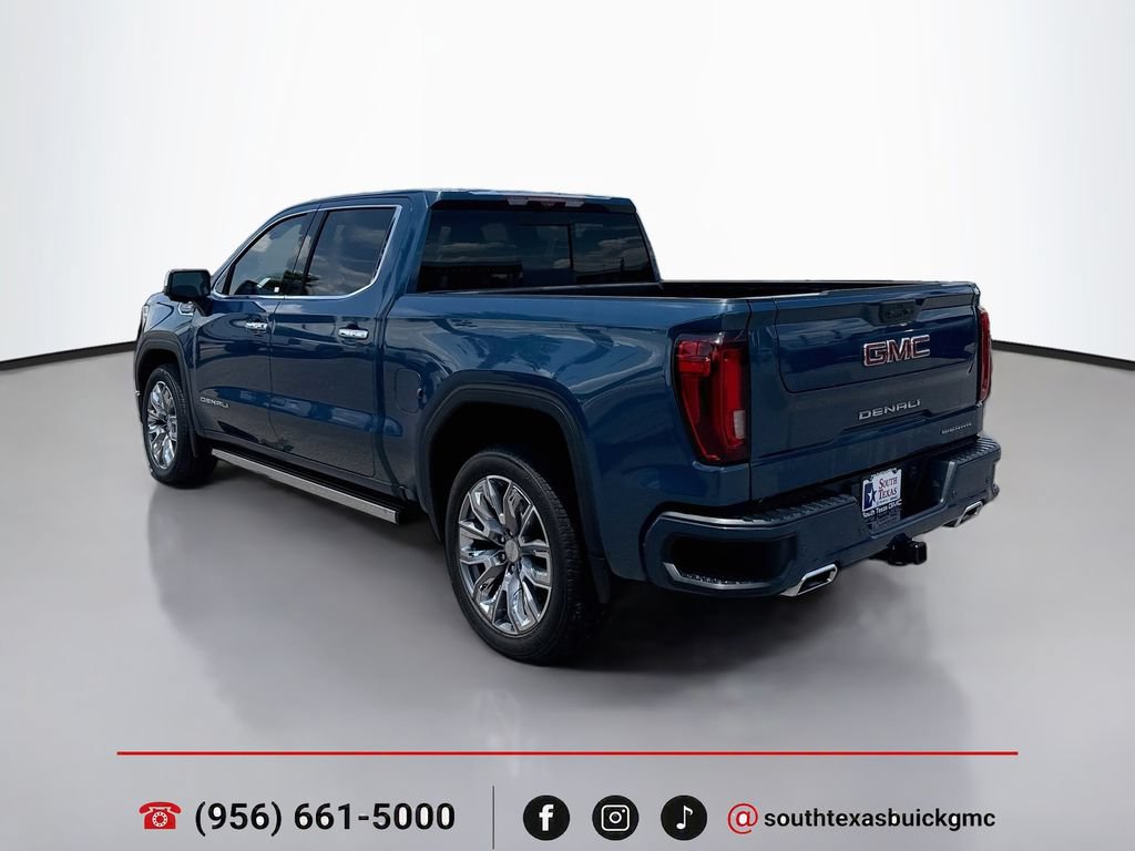 Used 2024 GMC Sierra 1500 Denali w/ Denali Reserve Package AWD/4WD image 6
