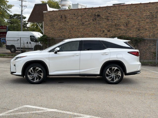 Used 2018 Lexus RX 450hL Luxury w/ Accessory Package AWD/4WD image 8