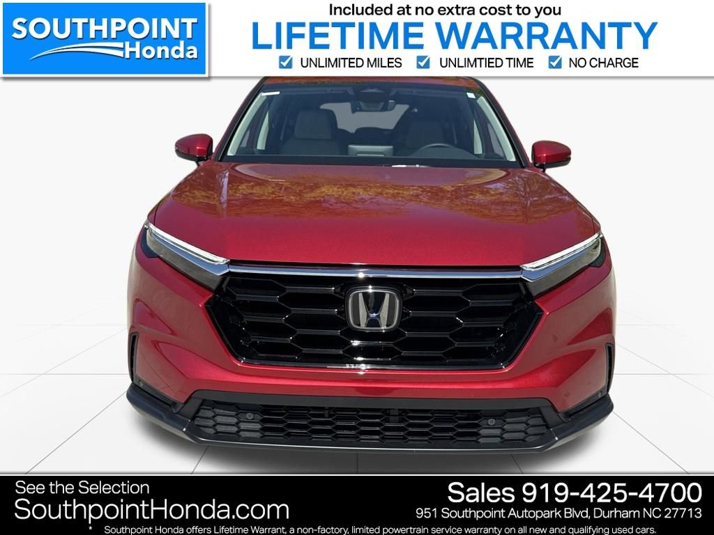 New 2026 Honda CR-V EX-L image 2