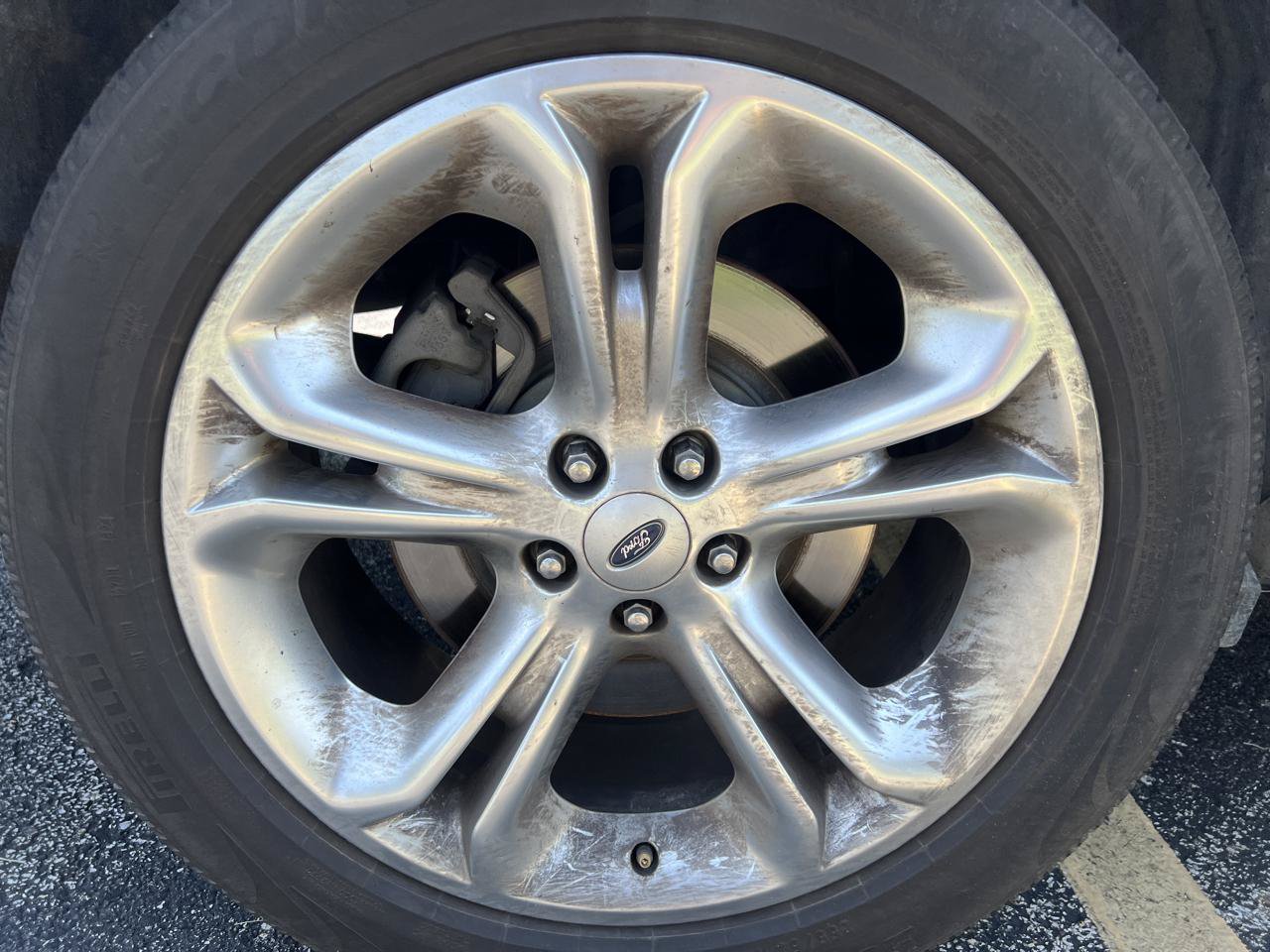Used 2015 Ford Explorer Limited AWD/4WD image 14