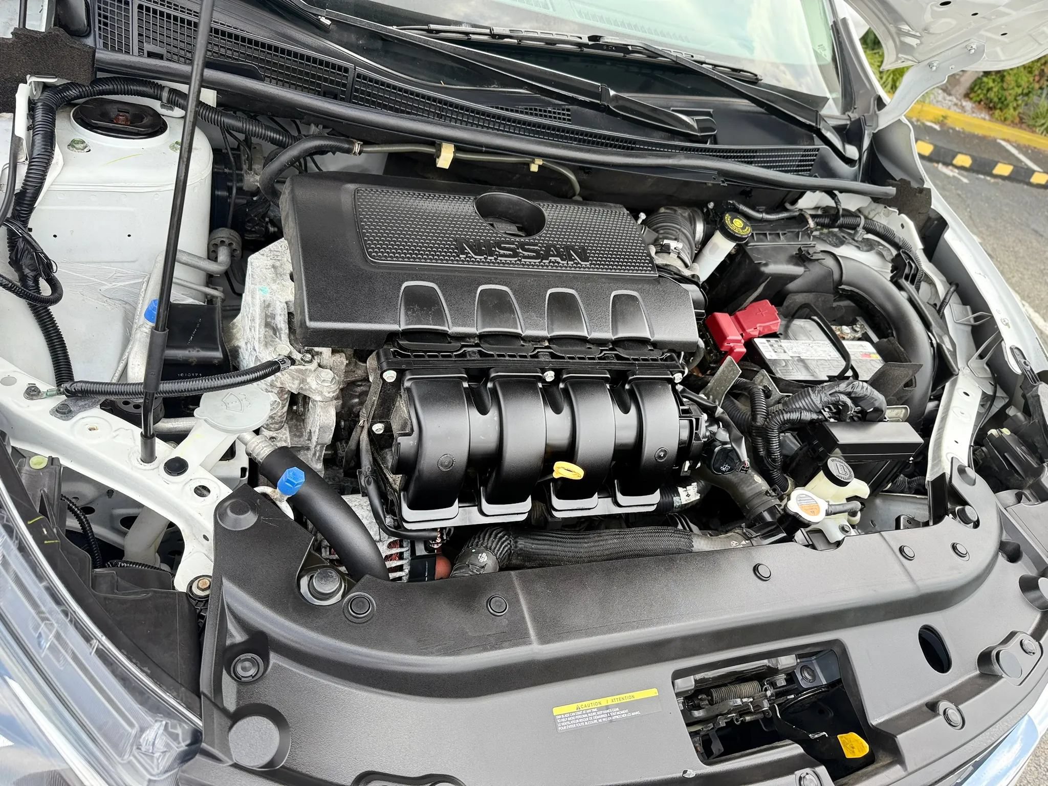 Used 2017 Nissan Sentra S FWD image 34